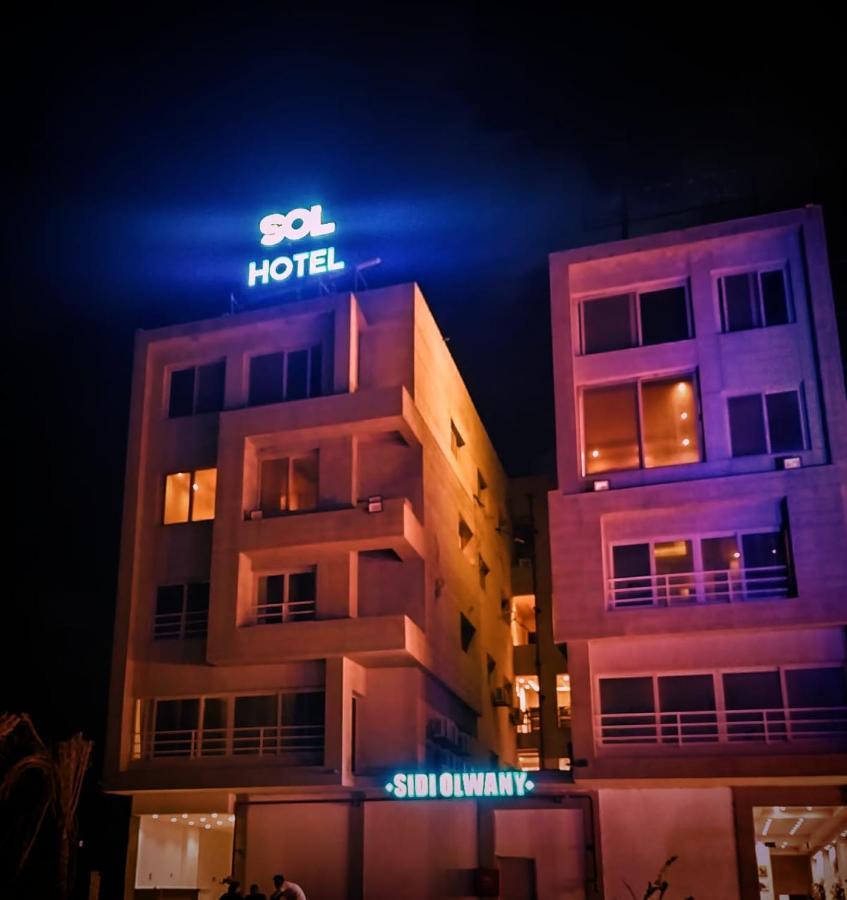 Sol Hotel Marassi North Coast El Alamein Luaran gambar